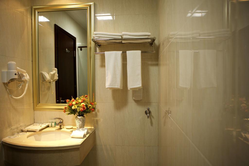 Guangzhou Yi Long International Apartment Quarto foto